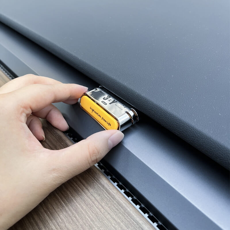 EVAAM® Mini Air Freshener For Model 3/Y Accessories - EVAAM