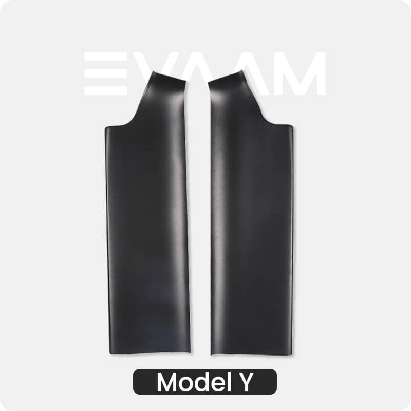 EVAAM® Anti-Kick-Pad unter dem Rücksitz für Model Y-Zubehör