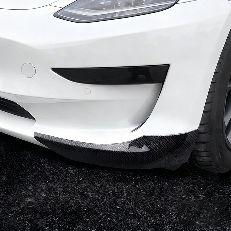 EVAAM® Front Bumper Cover for Model 3 Accessories