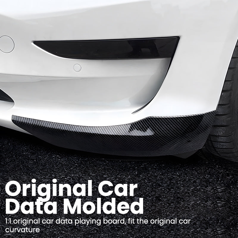 EVAAM® Front Bumper Cover for Model 3 Accessories
