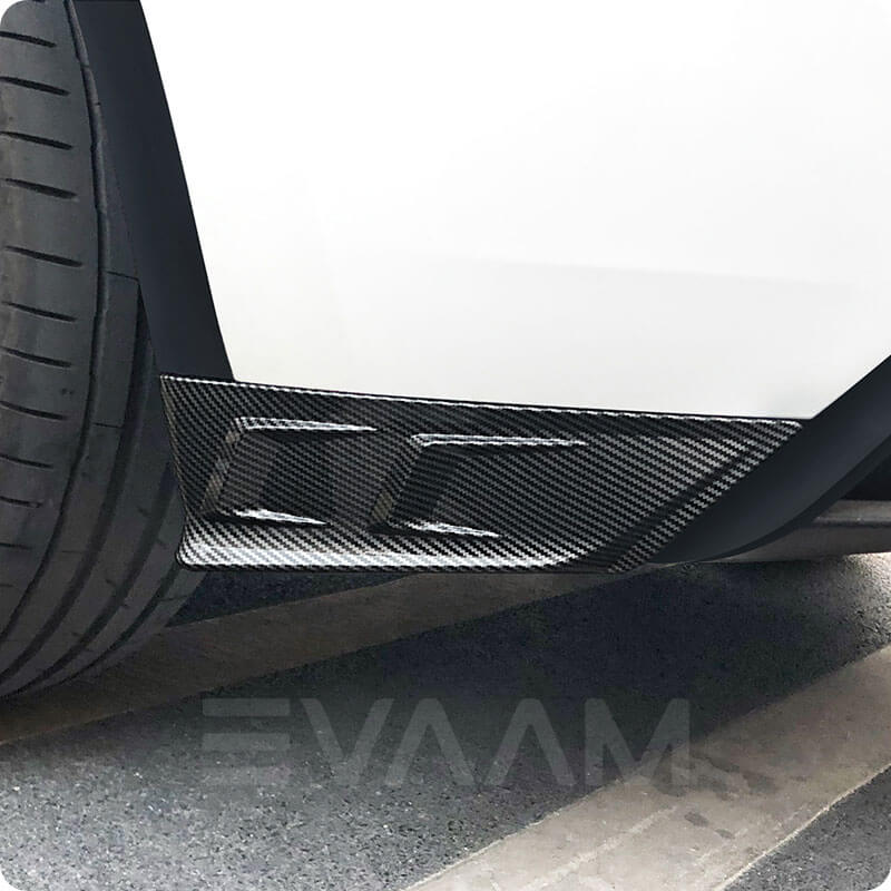 EVAAM® Rear Bumper Lip Cover for Model Y Accessories - EVAAM