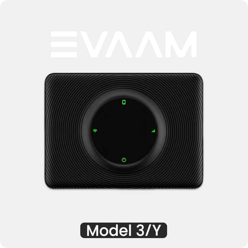 EVAAM® Wireless Carplay Adapter for Tesla Model 3/Y (2020-2023)