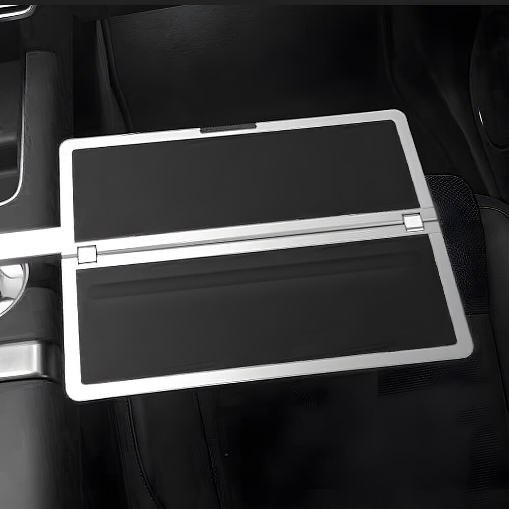 Aluminum Foldable Floating Car Table for Tesla Model 3/Y/S/X
