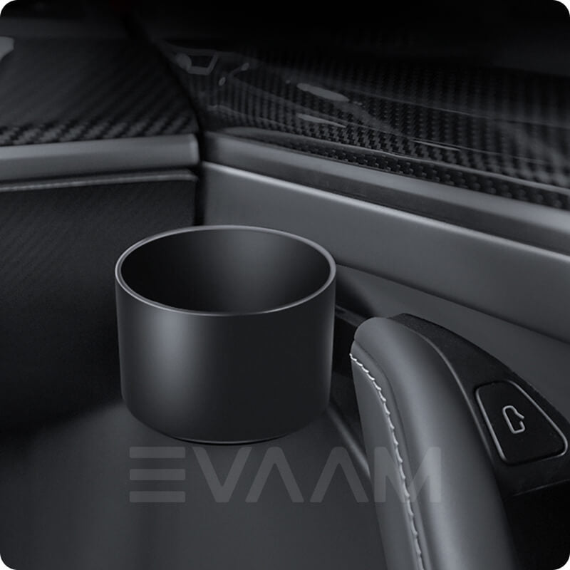 EVAAM® Door Cup Holder for Model 3/Y Accessories - EVAAM