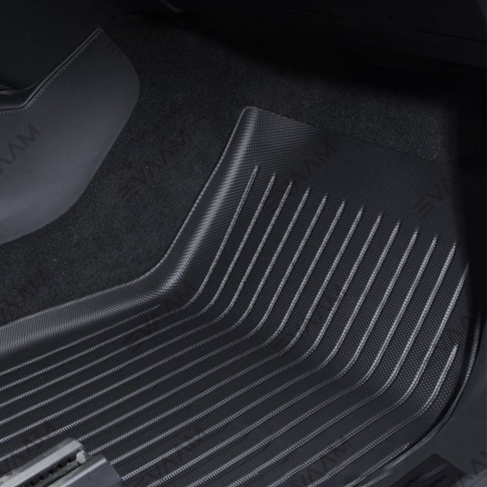 EVAAM® All-weather Cargo Liner Floor Mat for Tesla Cybertruck - EVAAM