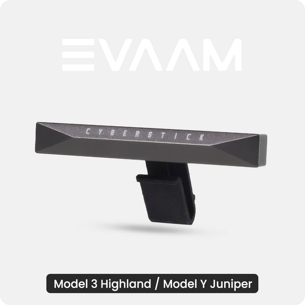 Dashboard Air Vent Diffuser For Tesla Model 3 Highland / Model Y Juniper