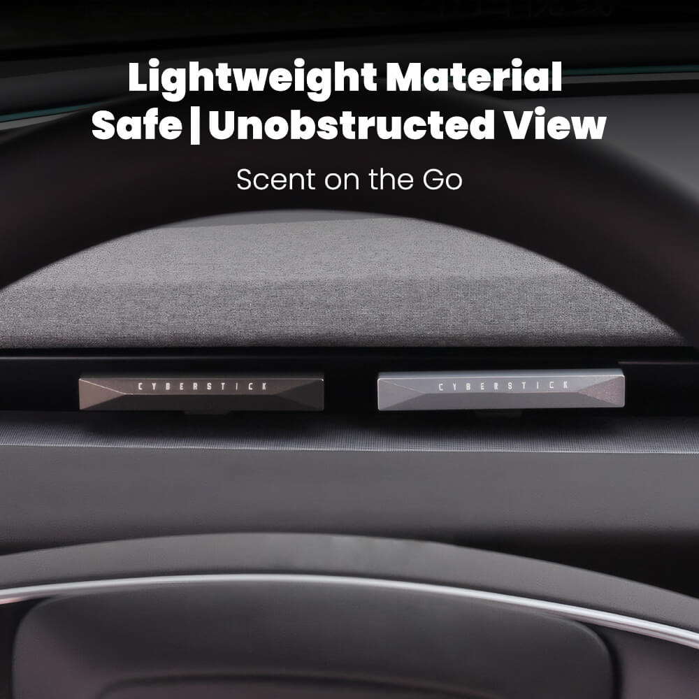 Diffuseur d'air pour tableau de bord Tesla Model 3 Highland / Model Y Juniper