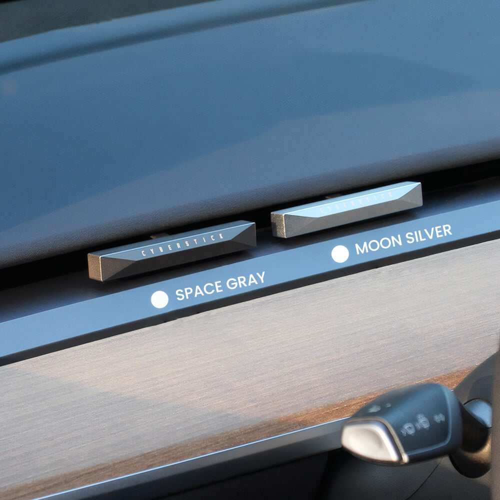 Diffuseur d'air pour tableau de bord Tesla Model 3/Y