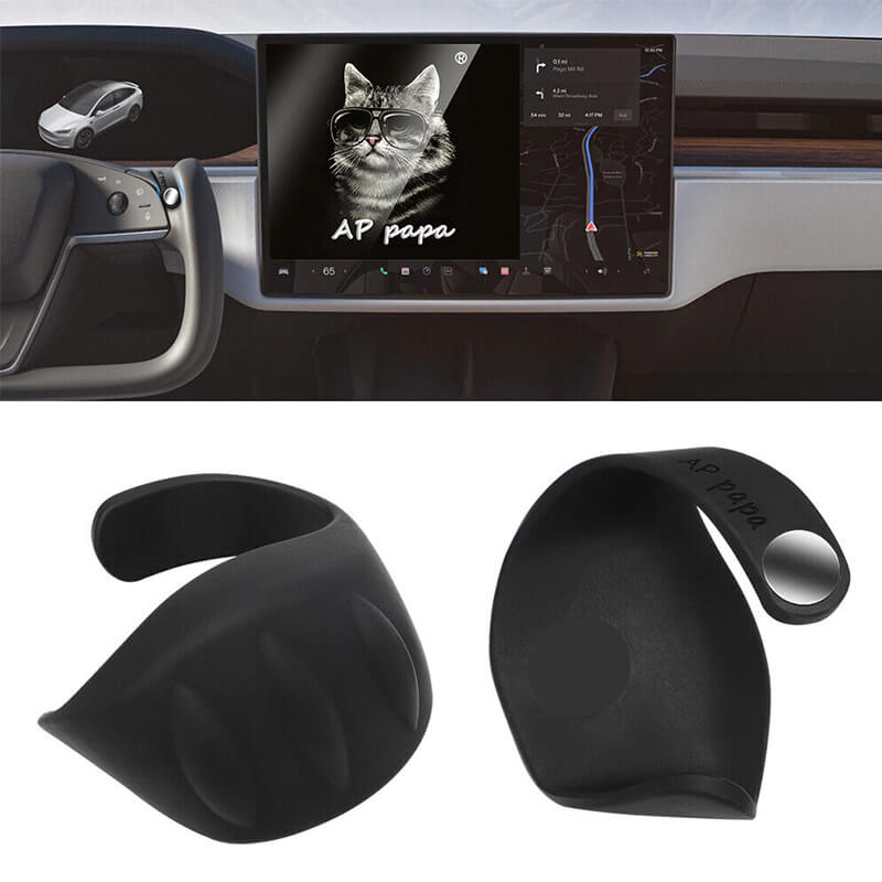 AP PAPA Autopilot Nag Reduction Device Yoke Version for Tesla Model S/X Accessories - EVAAM