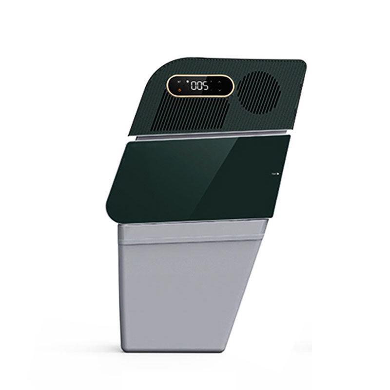 EVAAM® Trunk Fridge Hidden Cooler - 15L Compressor Cooled Storage for Tesla Model Y - EVAAM