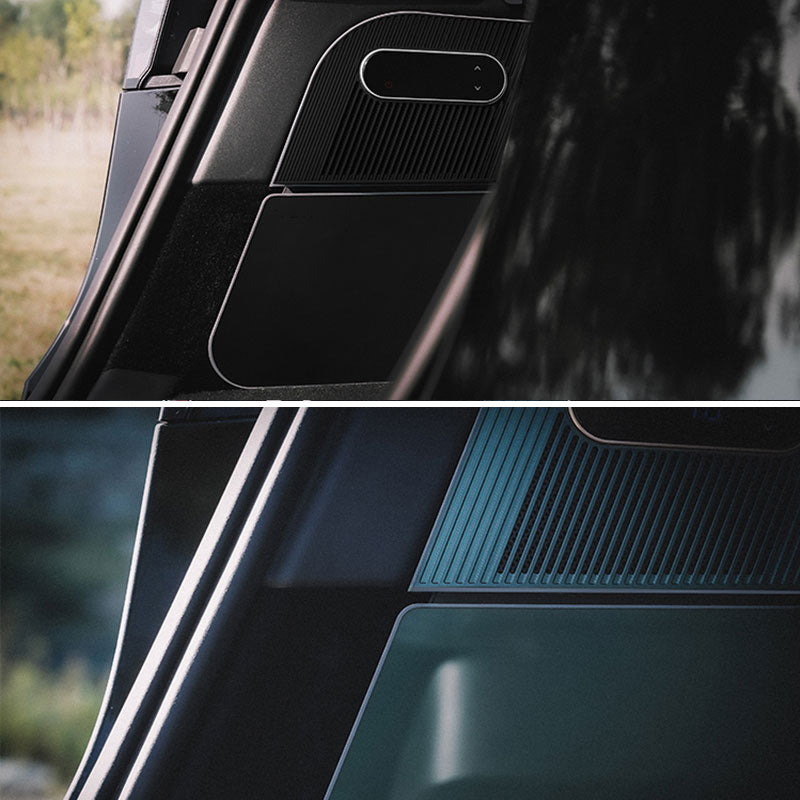 EVAAM® Trunk Fridge Hidden Cooler - 15L Compressor Cooled Storage for Tesla Model Y - EVAAM