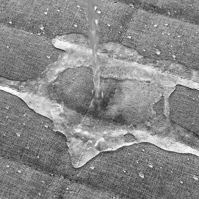 EVAAM® Tesla Back Seat Extender Cover for Dogs - EVAAM