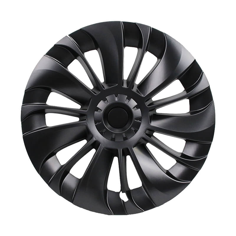 EVAAM® Wheel Covers Hubcap for Tesla Model Y 2019-2023 (4pcs)-Style H/I/J - EVAAM