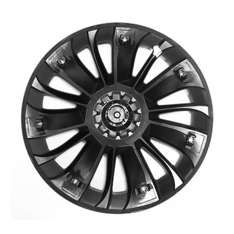 EVAAM® Wheel Covers Hubcap for Tesla Model Y 2019-2023 (4pcs)-Style H/I/J - EVAAM