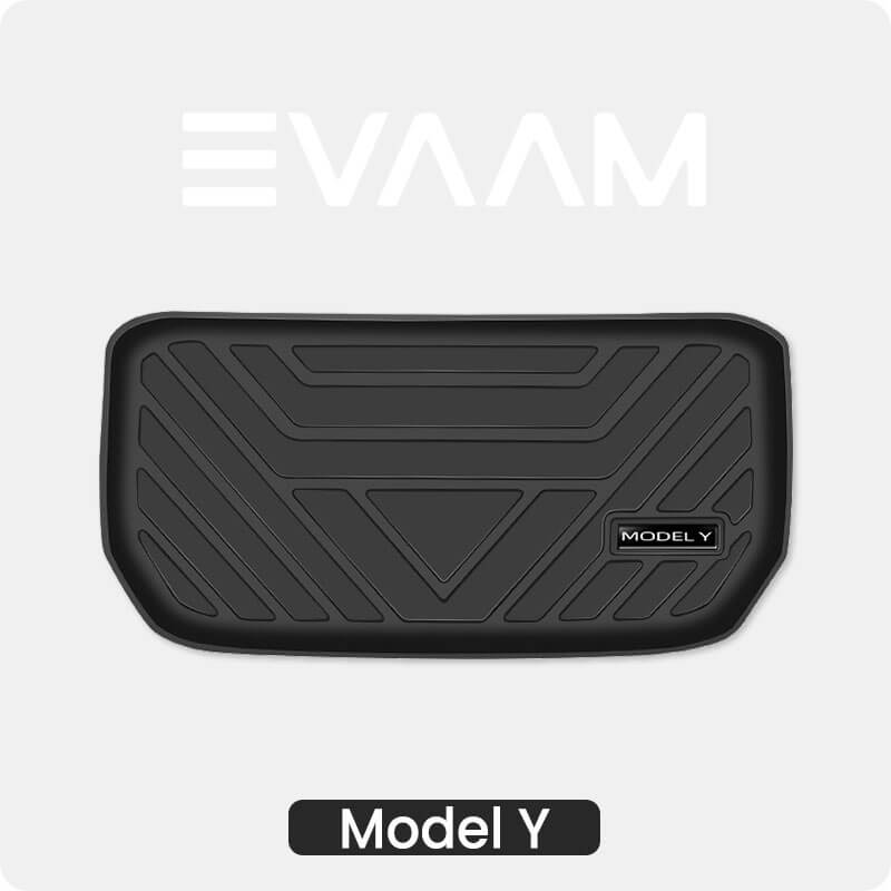 EVAAM® Frunk Cargo Mat for Model Y Accessories - EVAAM