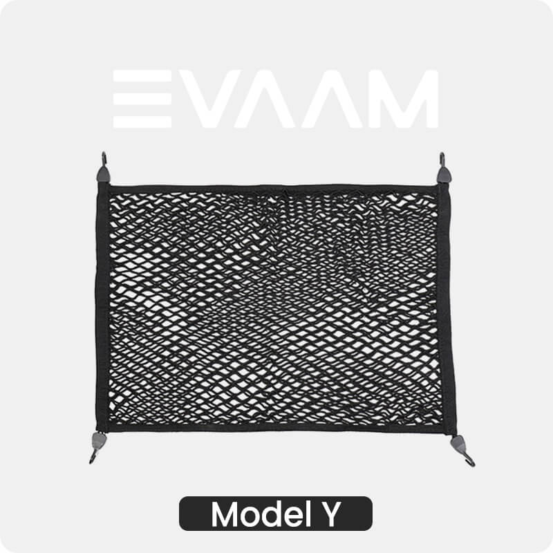 EVAAM® Tesla Kofferraum-Organizer-Netz für Modell Y