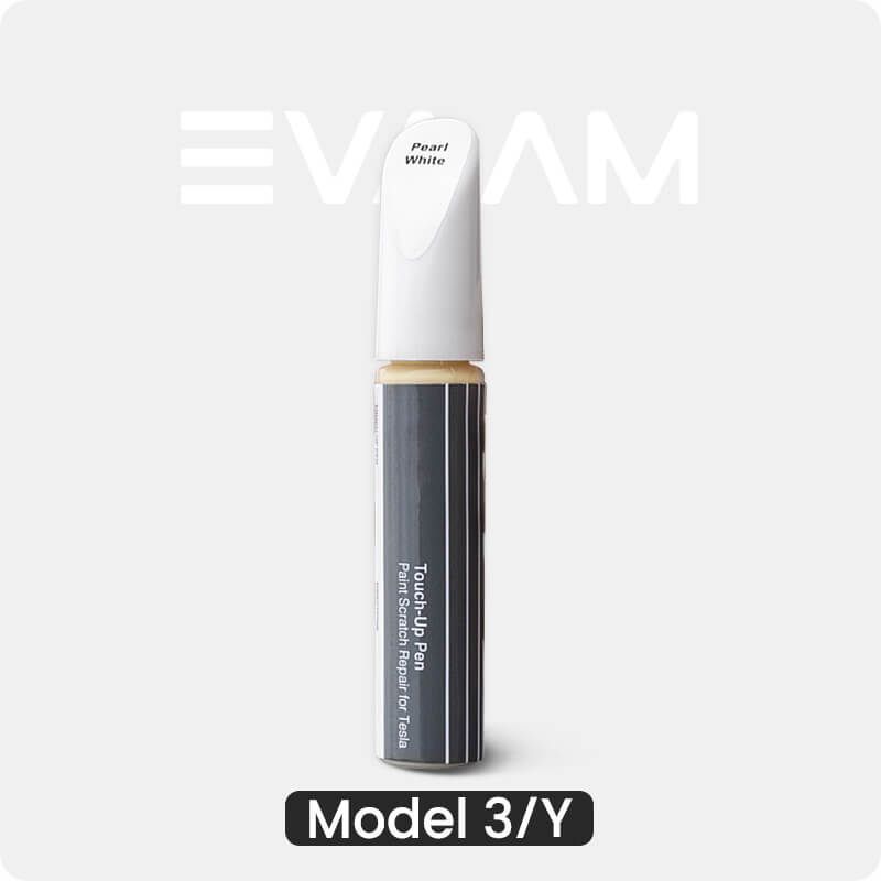 EVAAM® Touch Up Paint Pens for Model 3/Y Accessories (2017-2023) - EVAAM