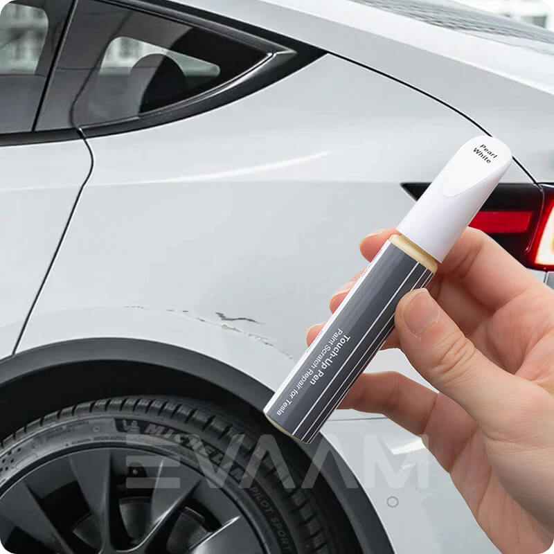 EVAAM® Touch Up Paint Pens for Model 3/Y Accessories (2017-2023) - EVAAM