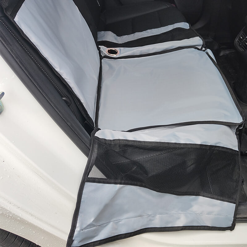 EVAAM® Dog Car Seat Portable Travel Bags for Small and Medium dogs - EVAAM