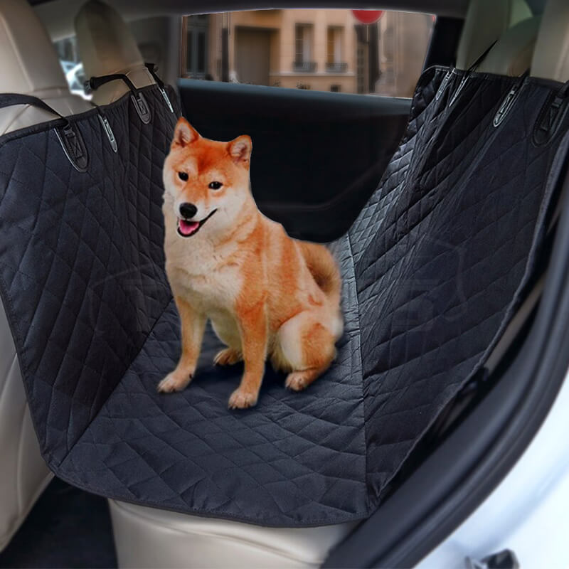 EVAAM® Rear Seat Pet Cover for Tesla Accessories - EVAAM