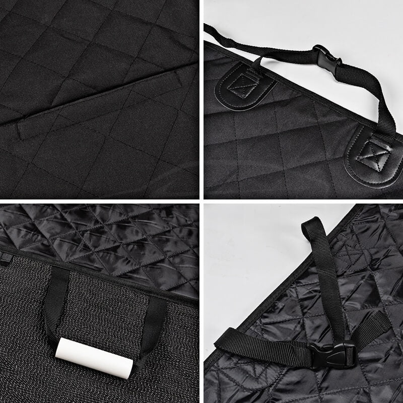 EVAAM® Rear Seat Pet Cover for Tesla Accessories - EVAAM