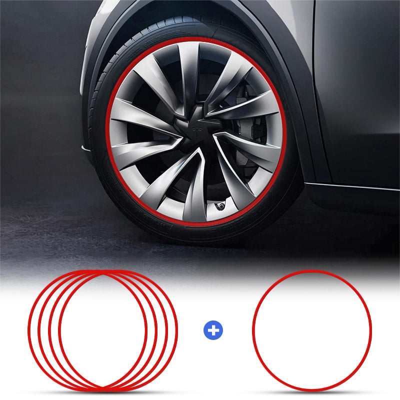 20" Helix 2.0 Wheels Aluminum Alloy Wheel Rim Protectors for Tesla Model Y Juniper 2025+