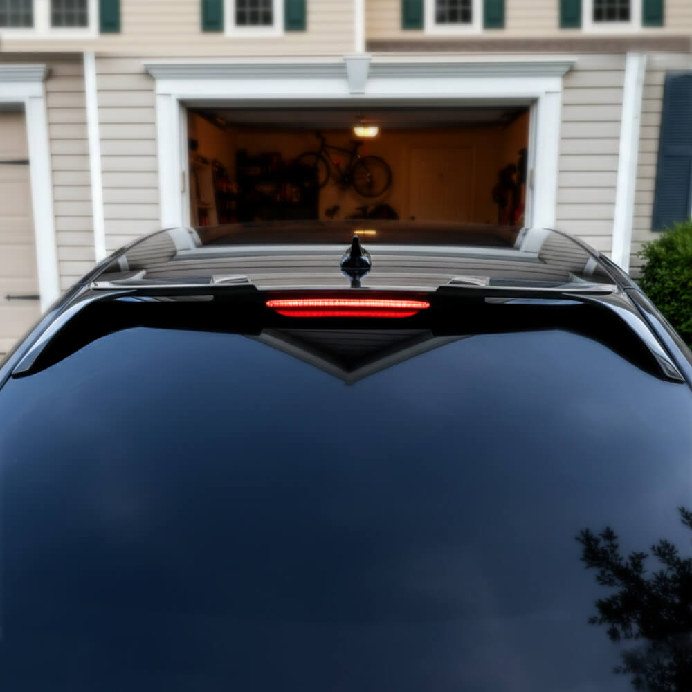 ABS Rear Roof Spoiler for Tesla Model Y Juniper 2025+
