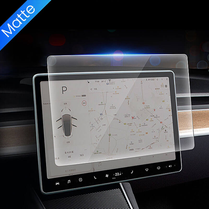 EVAAM® Touch Screen Protector for Tesla Model 3/Y Accessories (2017-2023) - EVAAM