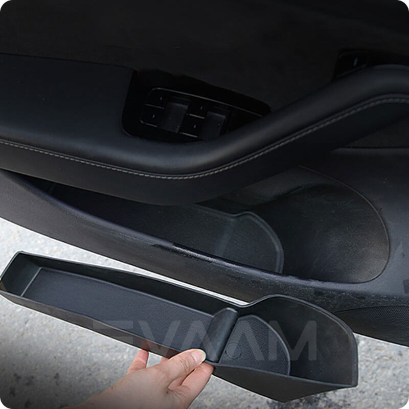 EVAAM® Door Side Storage Box for Model 3/Y Accessories (2017-2023) - EVAAM