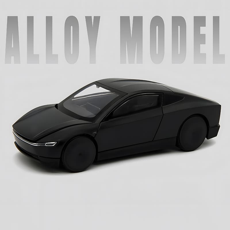 1:32 Tesla Robotaxi (Cybercab) Diecast Alloy Model Car