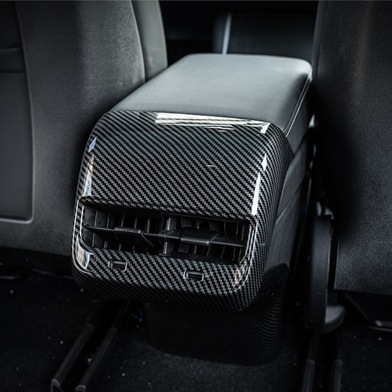EVAAM™ Rear AC Vent Cover For Model 3/Y Accessories - EVAAM