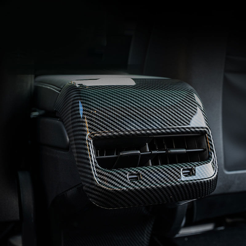 EVAAM™ Rear AC Vent Cover For Model 3/Y Accessories - EVAAM