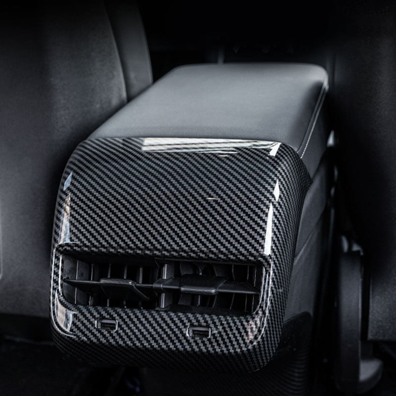 EVAAM™ Rear AC Vent Cover For Model 3/Y Accessories - EVAAM
