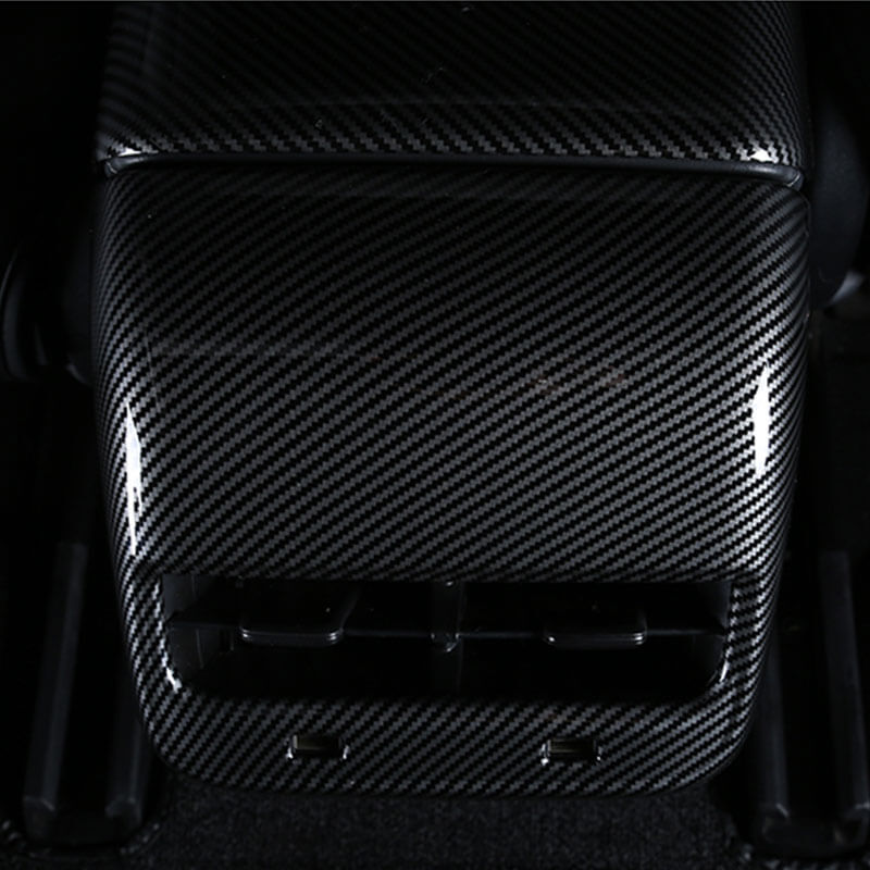 EVAAM™ Rear AC Vent Cover For Model 3/Y Accessories - EVAAM