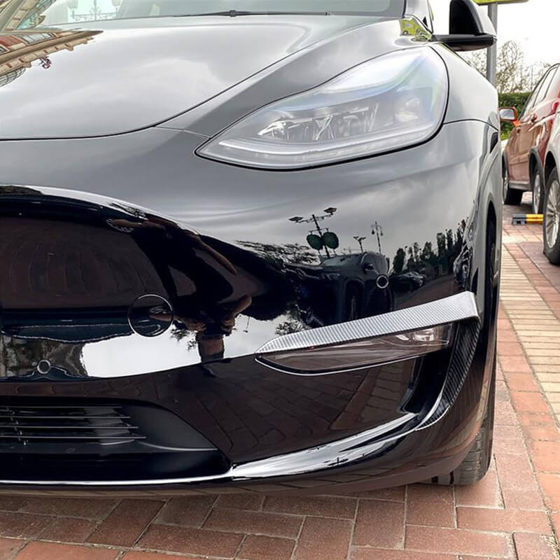 EVAAM™ Foglight Canards For Model Y Accessories - EVAAM