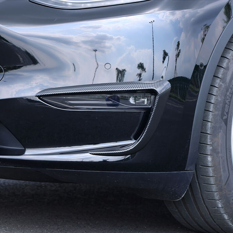 EVAAM™ Foglight Canards For Model Y Accessories - EVAAM