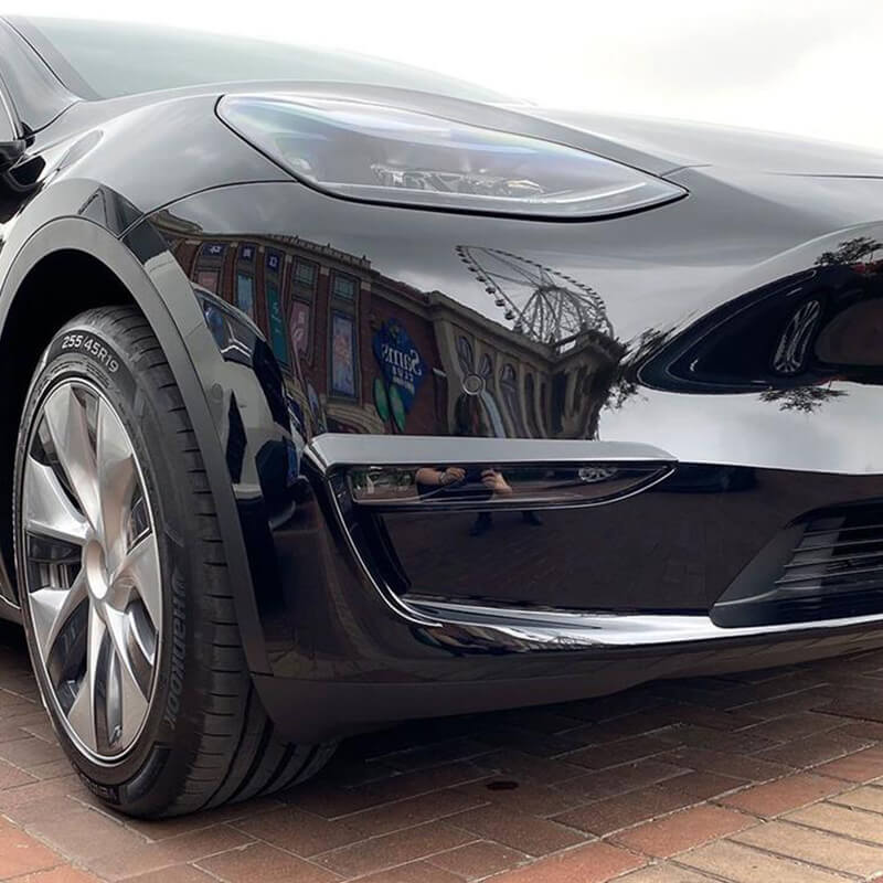 EVAAM™ Foglight Canards For Model Y Accessories - EVAAM