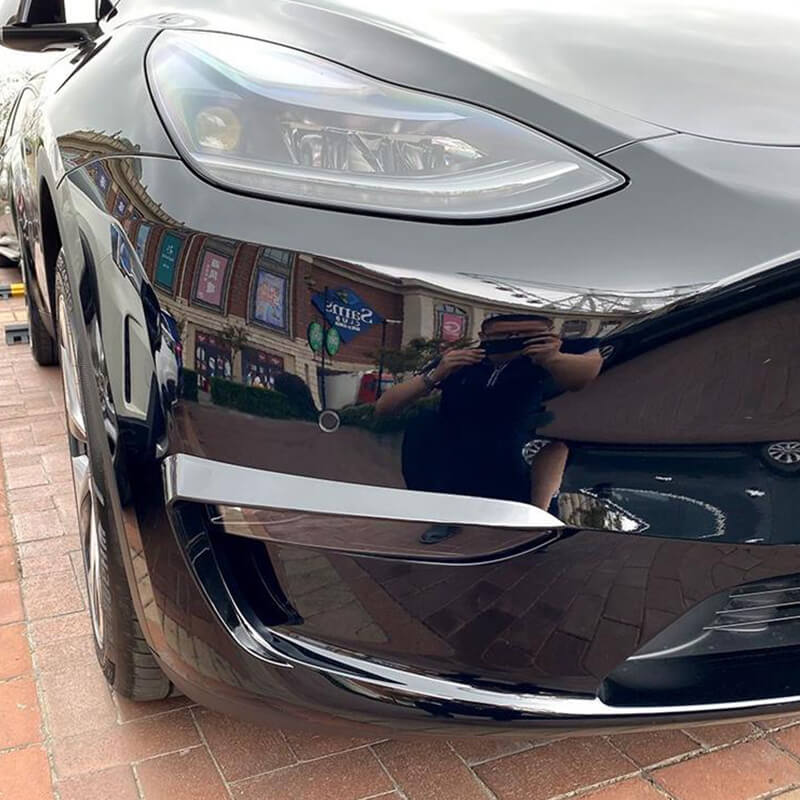 EVAAM™ Foglight Canards For Model Y Accessories - EVAAM