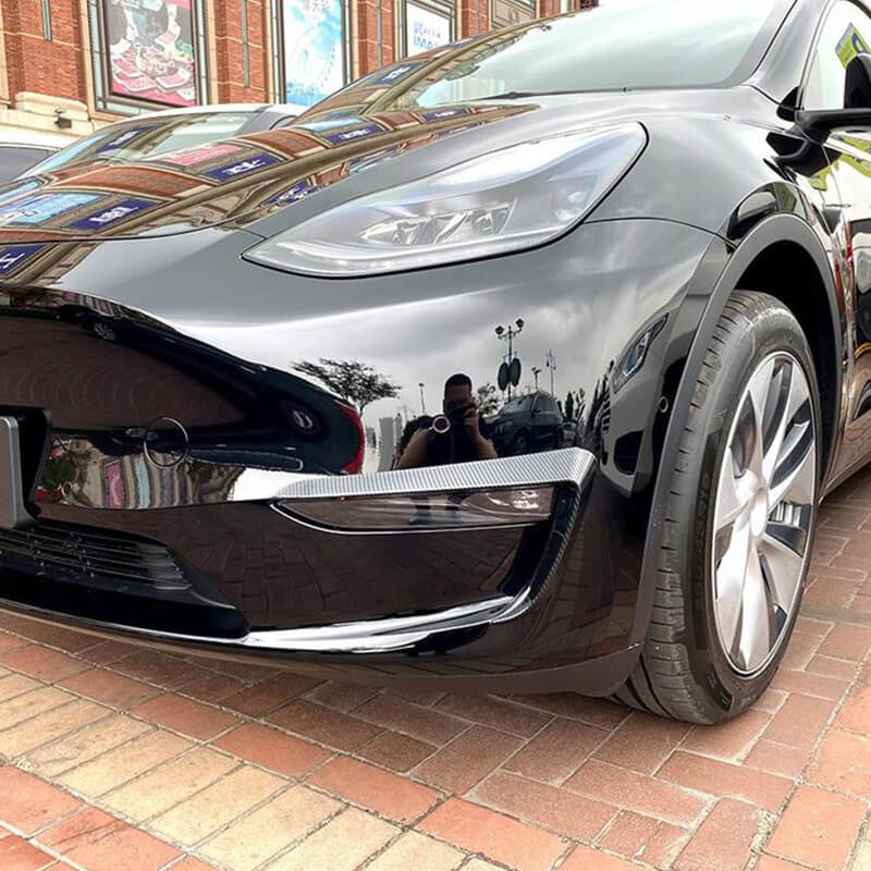 EVAAM™ Foglight Canards For Model Y Accessories - EVAAM