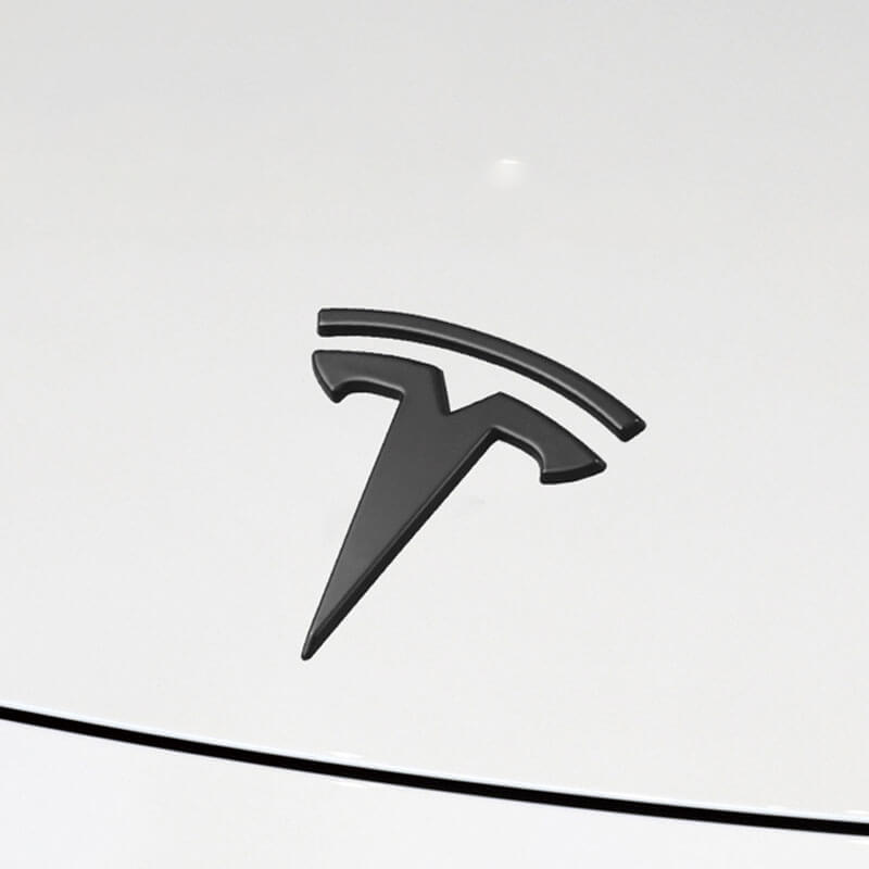 EVAAM Logo Covers Set For Model 3/Y Accessories - EVAAM