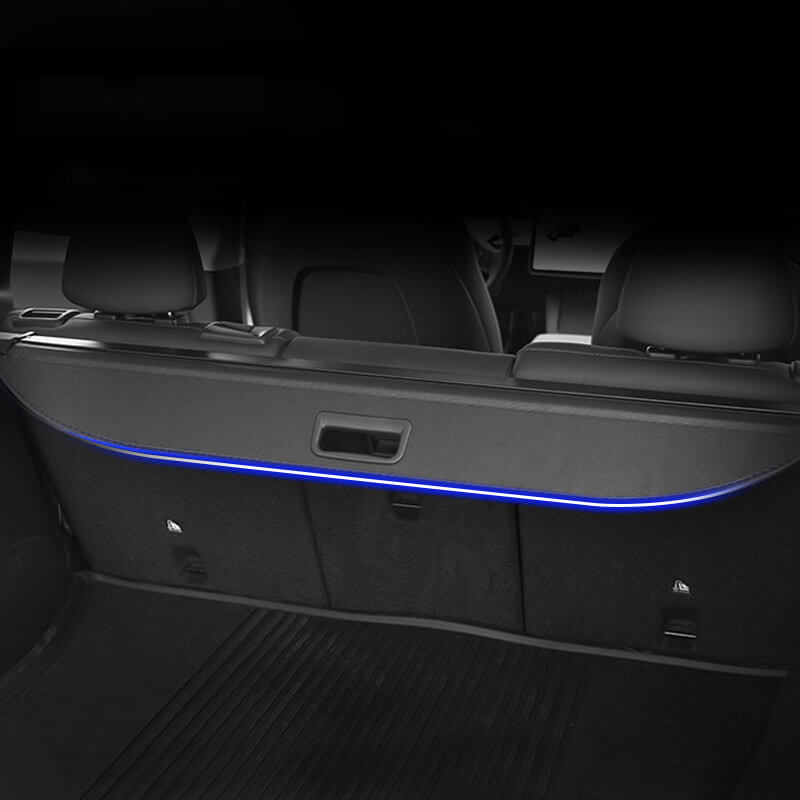 EVAAM® Rear Trunk Cargo Cover for Model Y Accessories - EVAAM