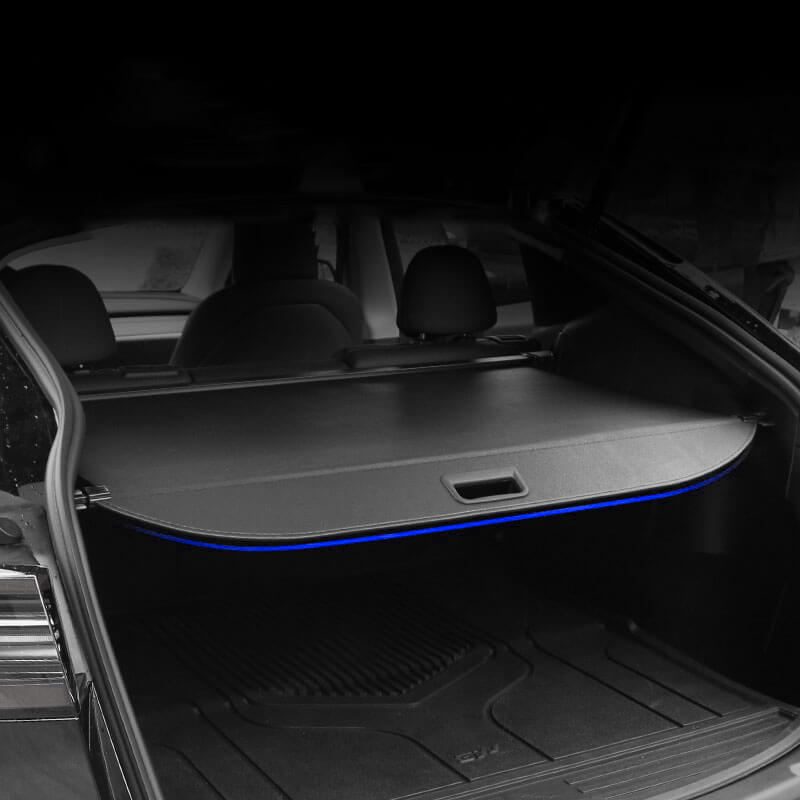 EVAAM® Rear Trunk Cargo Cover for Model Y Accessories - EVAAM
