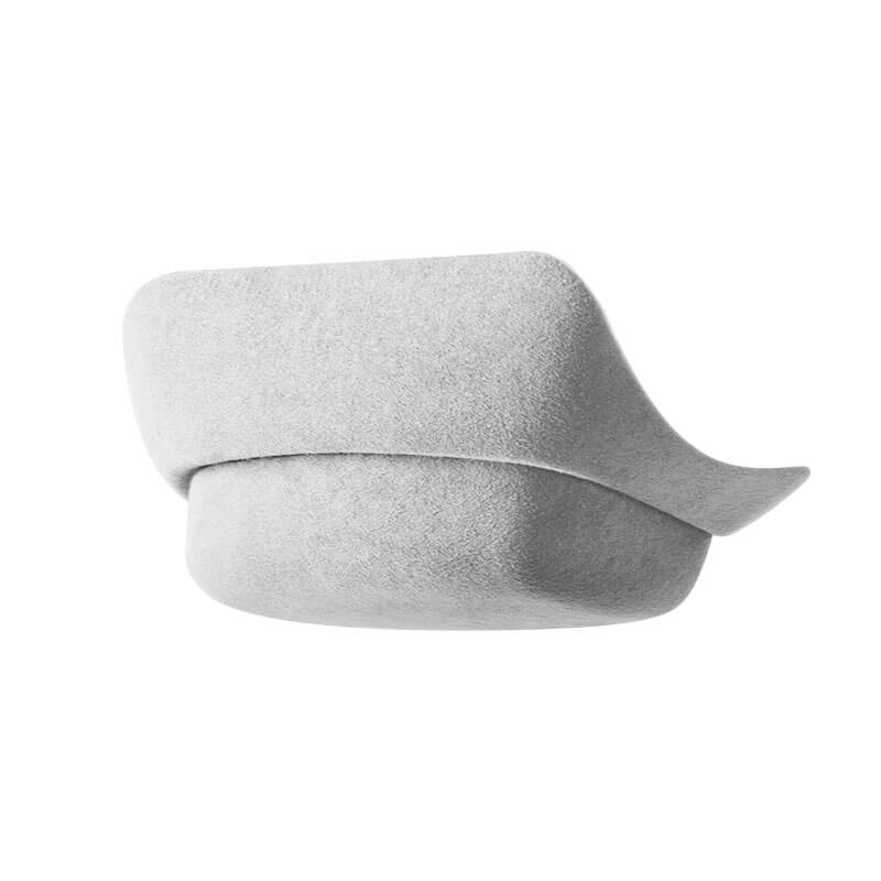 EVAAM Alcantara Sunglasses Storage Box for Model 3/Y Accessories - EVAAM