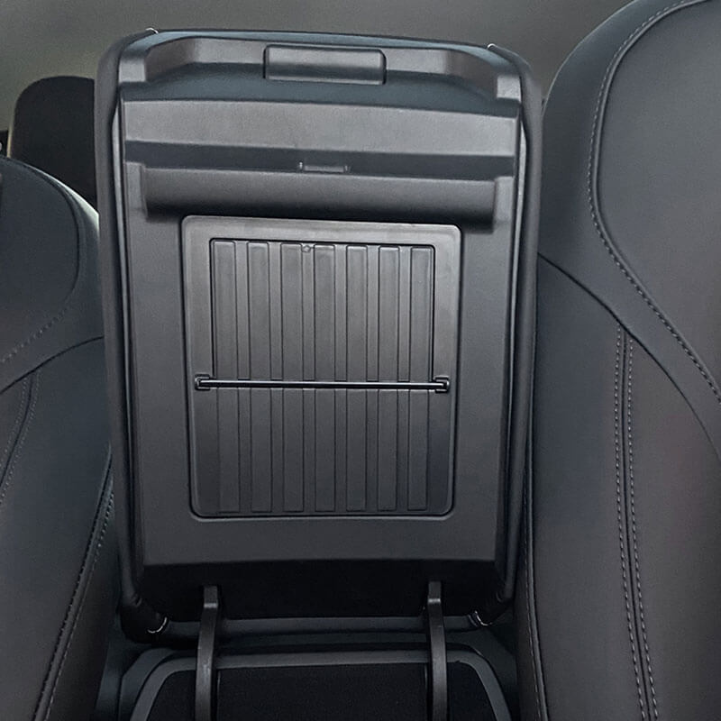 EVAAM Armrest Hidden Storage Box for Model 3/Y 2021-2022 Accessories - EVAAM