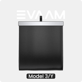 EVAAM™ Back Seat Garbage Bin for Model 3/Y Accessories - EVAAM