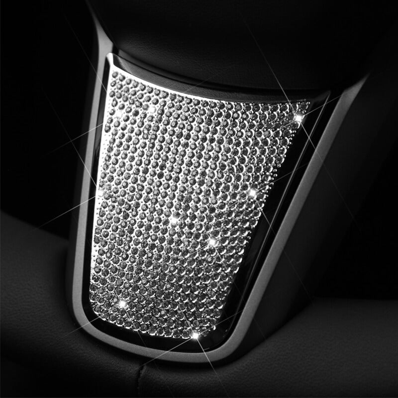 EVAAM Bling Diamond Cover Kit for Model 3/Y Accessories - EVAAM