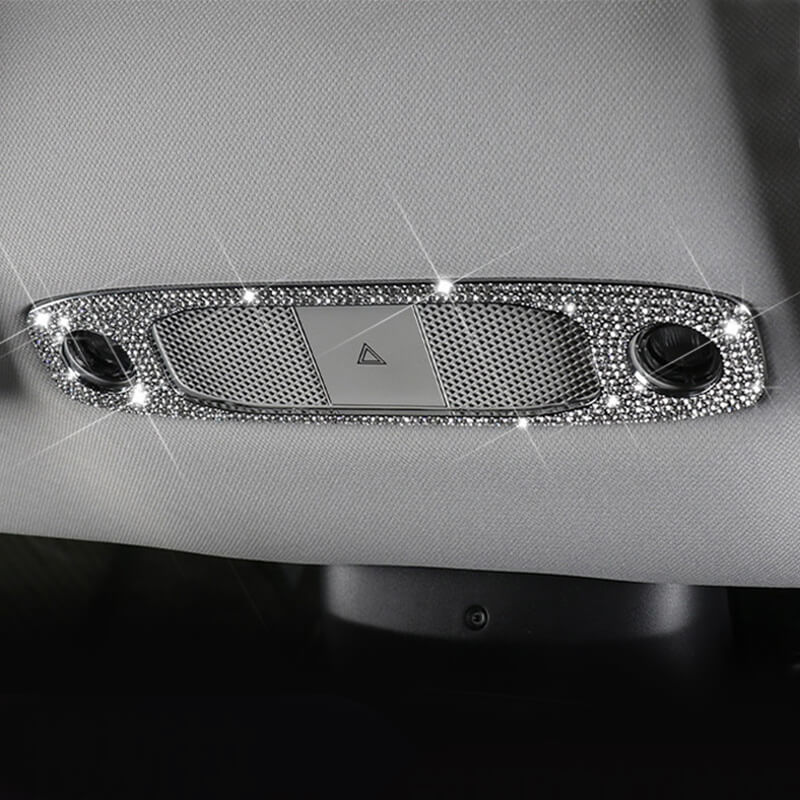 EVAAM Bling Diamond Cover Kit for Model 3/Y Accessories - EVAAM