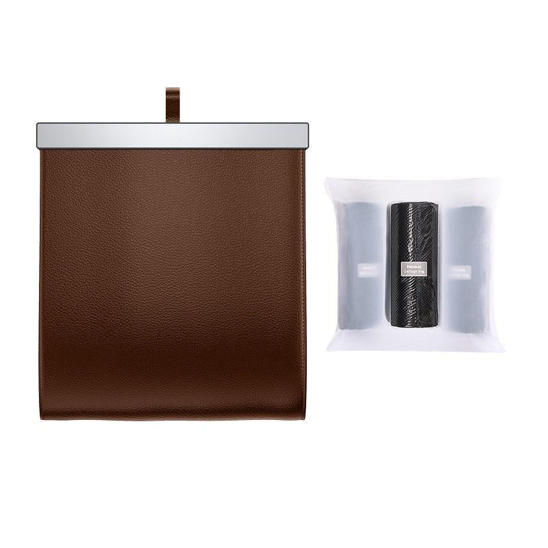 EVAAM Back Seat Garbage Bin for Model 3/Y Accessories - EVAAM