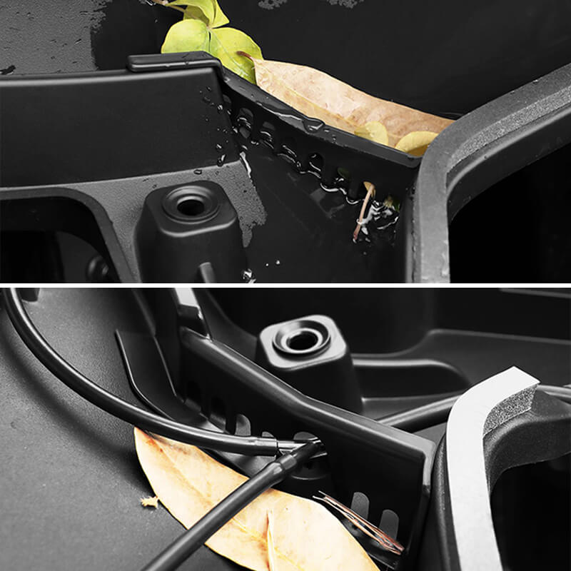 EVAAM™ Upgraged Water Channel Anti-clogging Net for Model Y Accessories - EVAAM