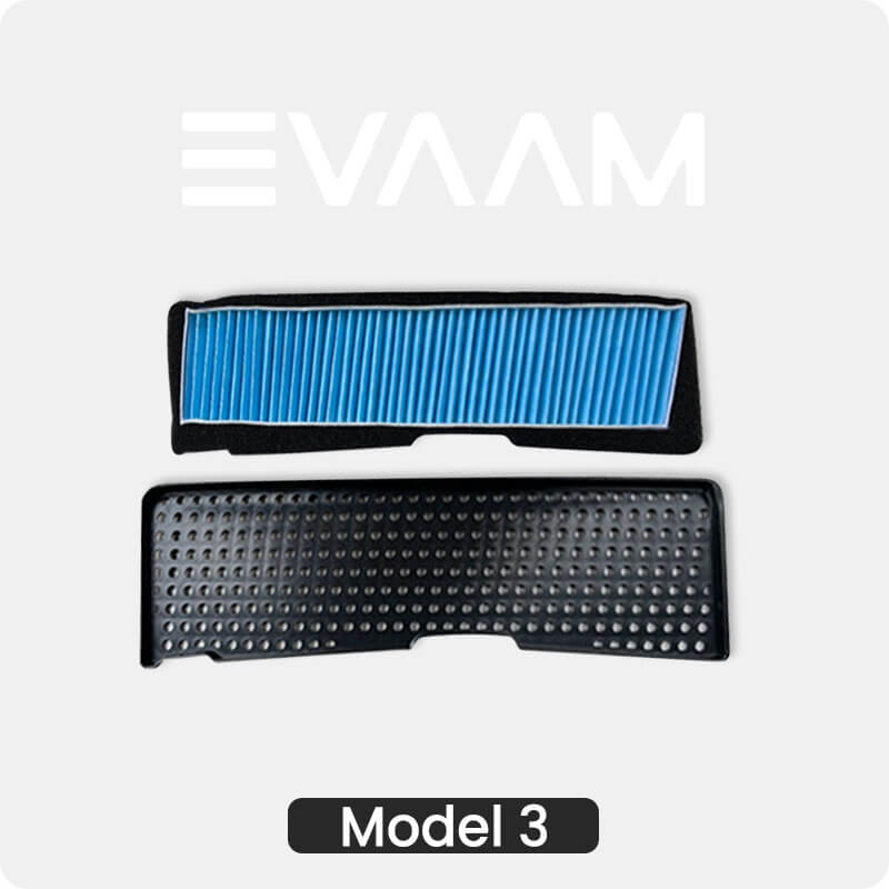 EVAAM™ Air Intake Vent Cover for Model 3 2021-2023 Accessories - EVAAM